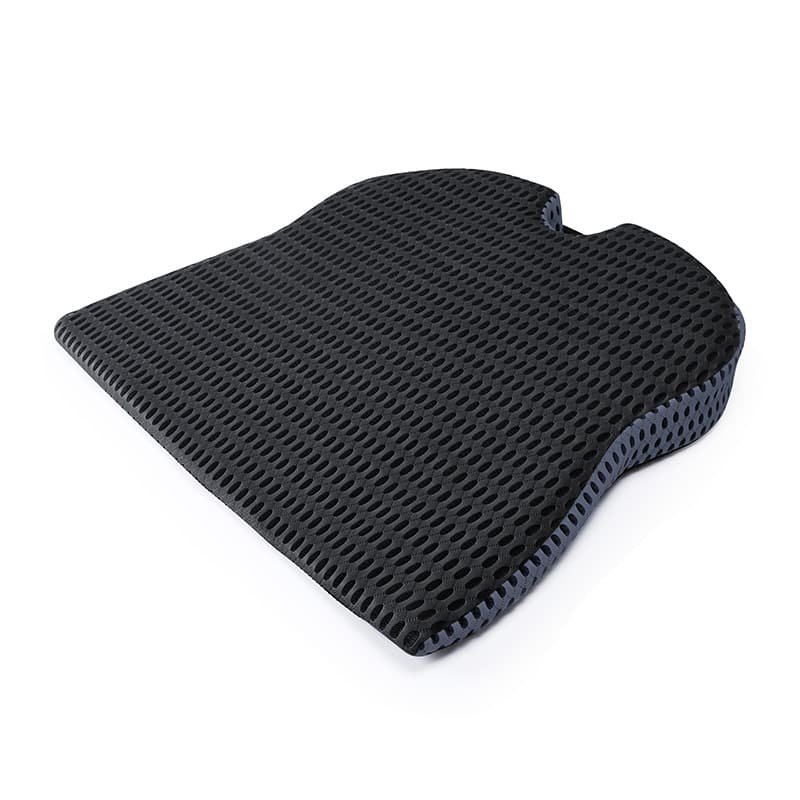 OEM Perna ortopedica pentru sezut din spuma cu memorie 4D, QFC-040 Arvada ErgoSupport, forma redusa 7.5x2cm, dimensiuni…