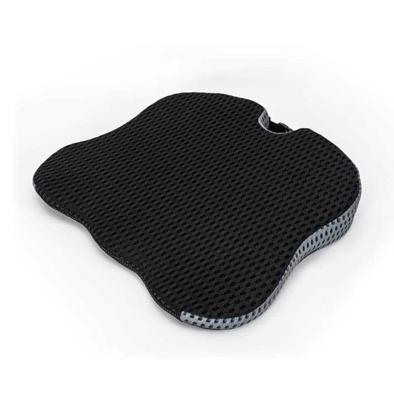 OEM Perna ortopedica pentru sezut din spuma cu memorie 4D, QFC-047B Arvada ErgoSupport, forma U, dimensiuni 42x47x8x1cm,…