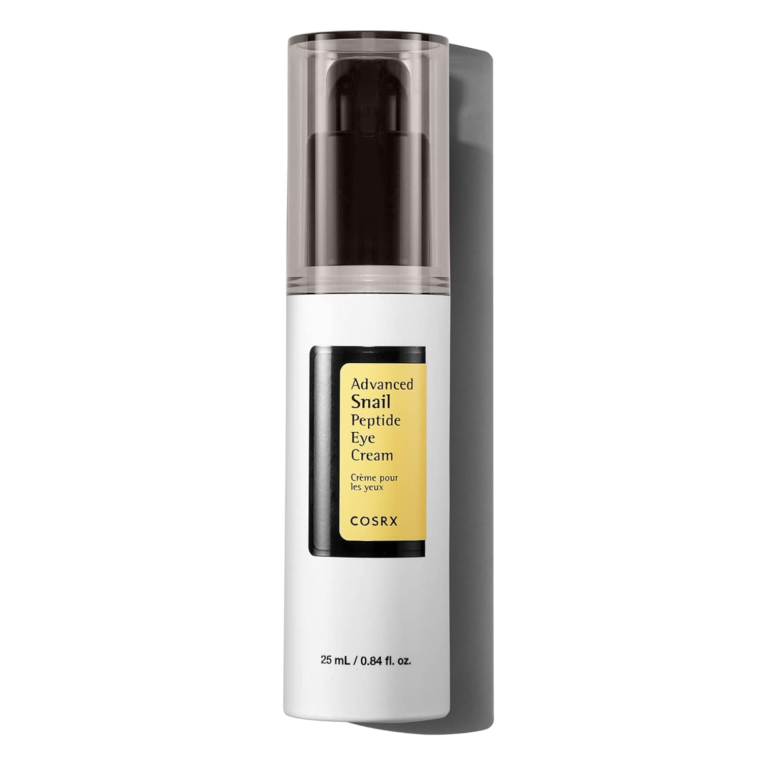 Crema de ochi regeneranta cu peptide si extract de melc, COSRX, 25 ml