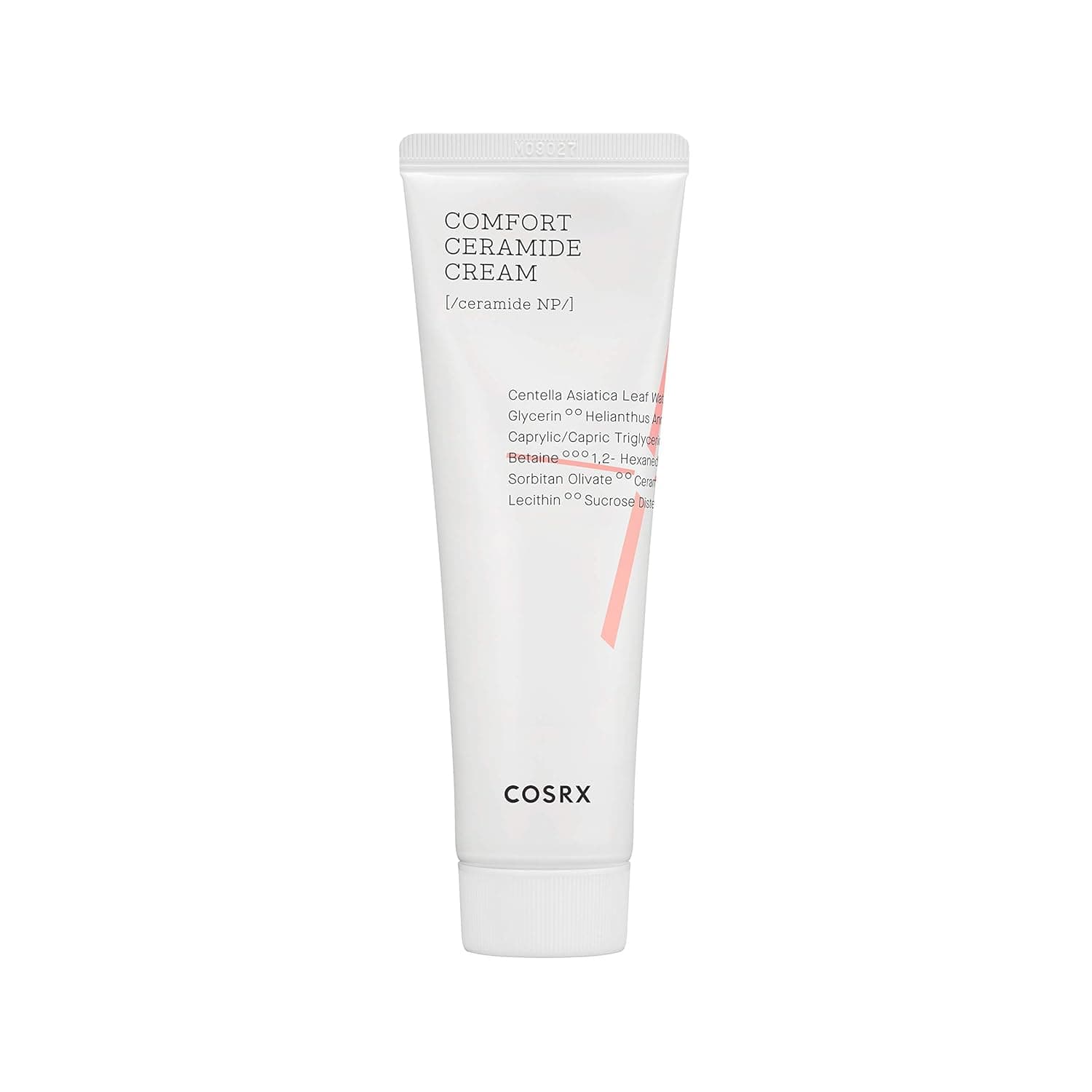Crema cu ceramide si efect de echilibrare COSRX Balance Comfort, 80 g, 50% Centella asiatica. Ingrijire calmanta si hidratanta de lunga durata pentru pielea uscata