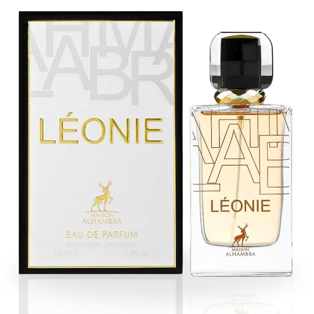 Apa de parfum Maison Alhambra Léonie 100 ml (femei)