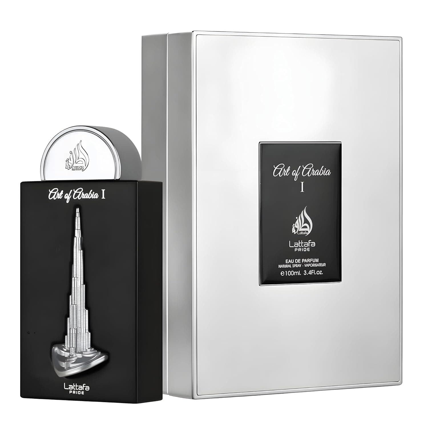 Lattafa Art of Arabia 1 EDP Unisex 100 ml