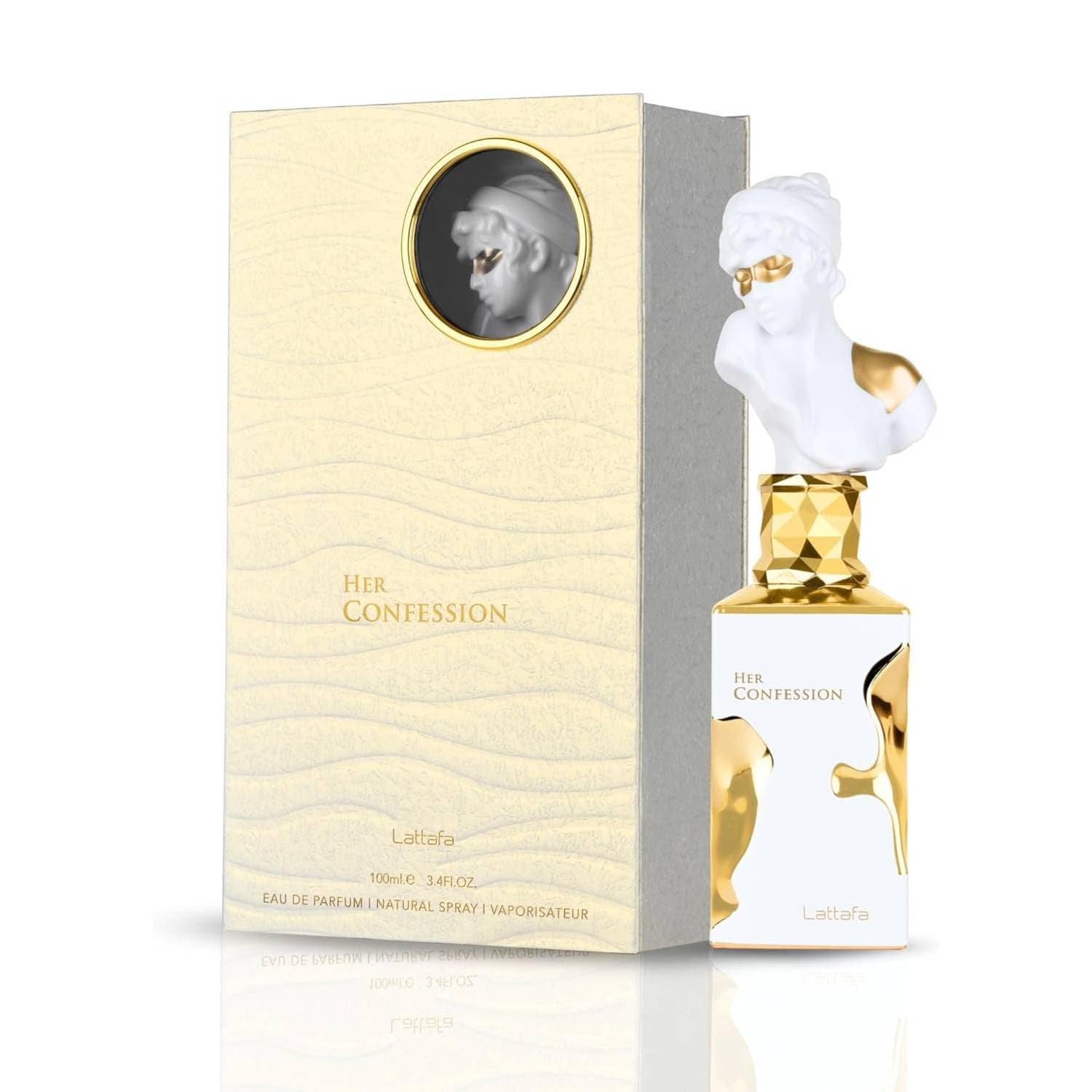 Alaffan Lataffa Her Confession Eau de Parfum 100ML