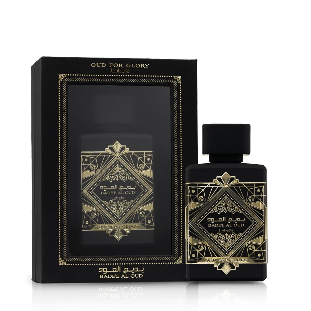 Lattafa Oud For Glory Bade'e Al Oud Eau De Parfum 100 ml (Unisex)