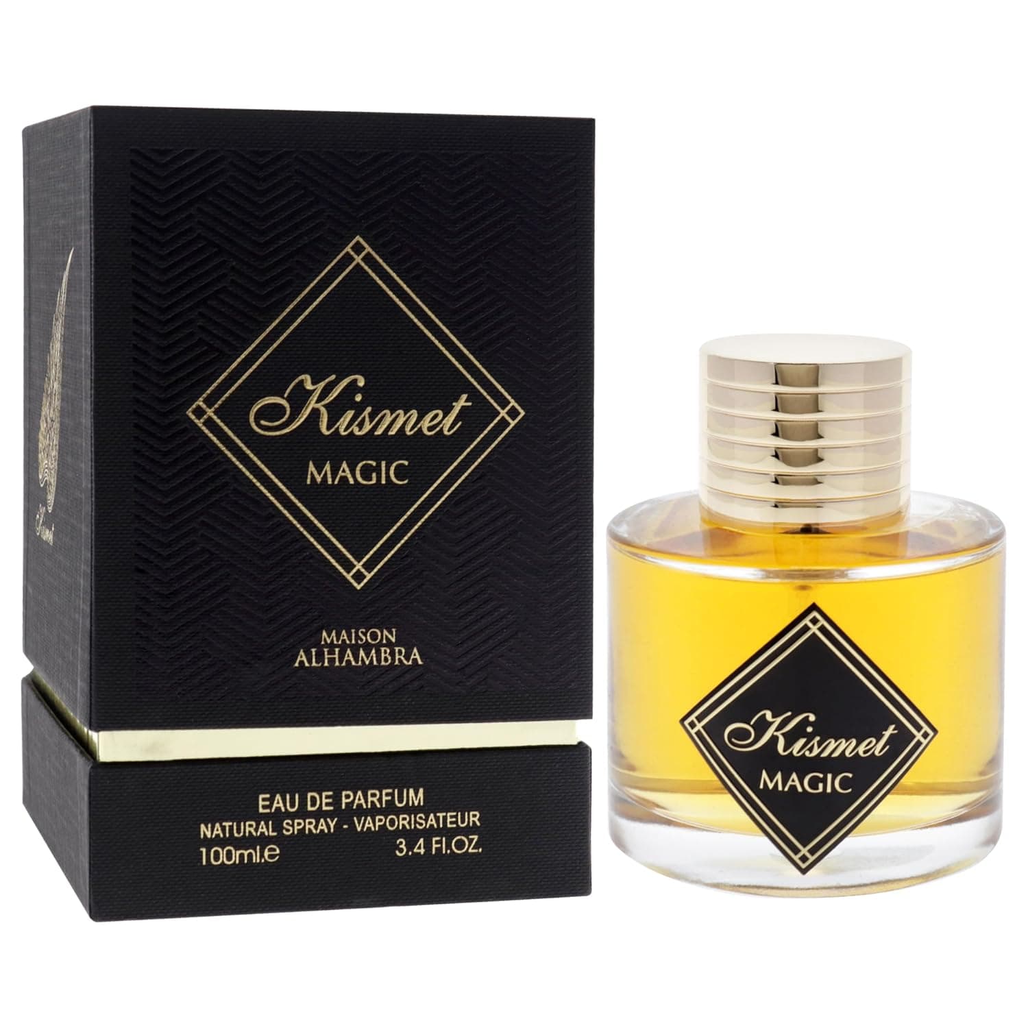 Apa de parfum Kismet Angel 100ml Maison Alhambra - Unisex