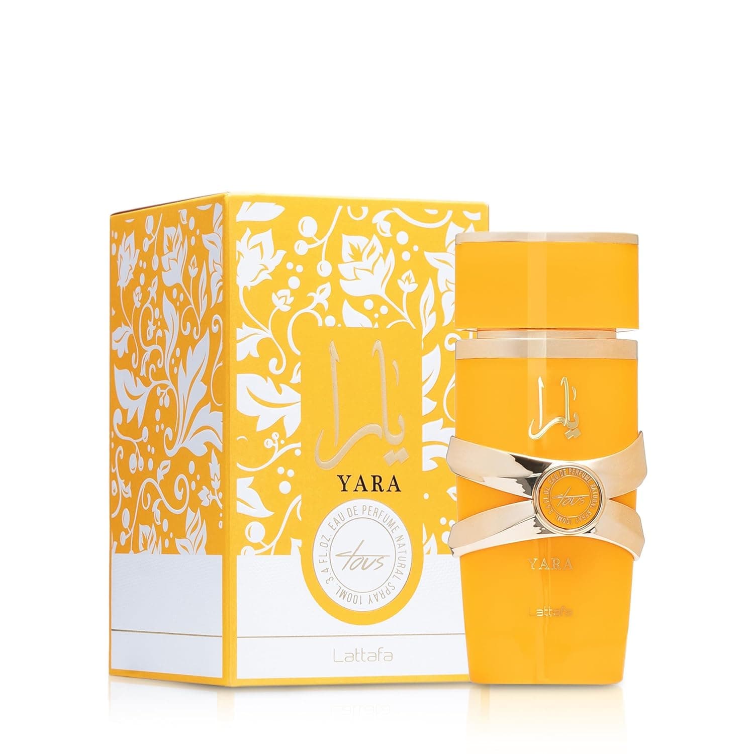 Apa de parfum Lattafa Yara Tous, Femei, 100 ml