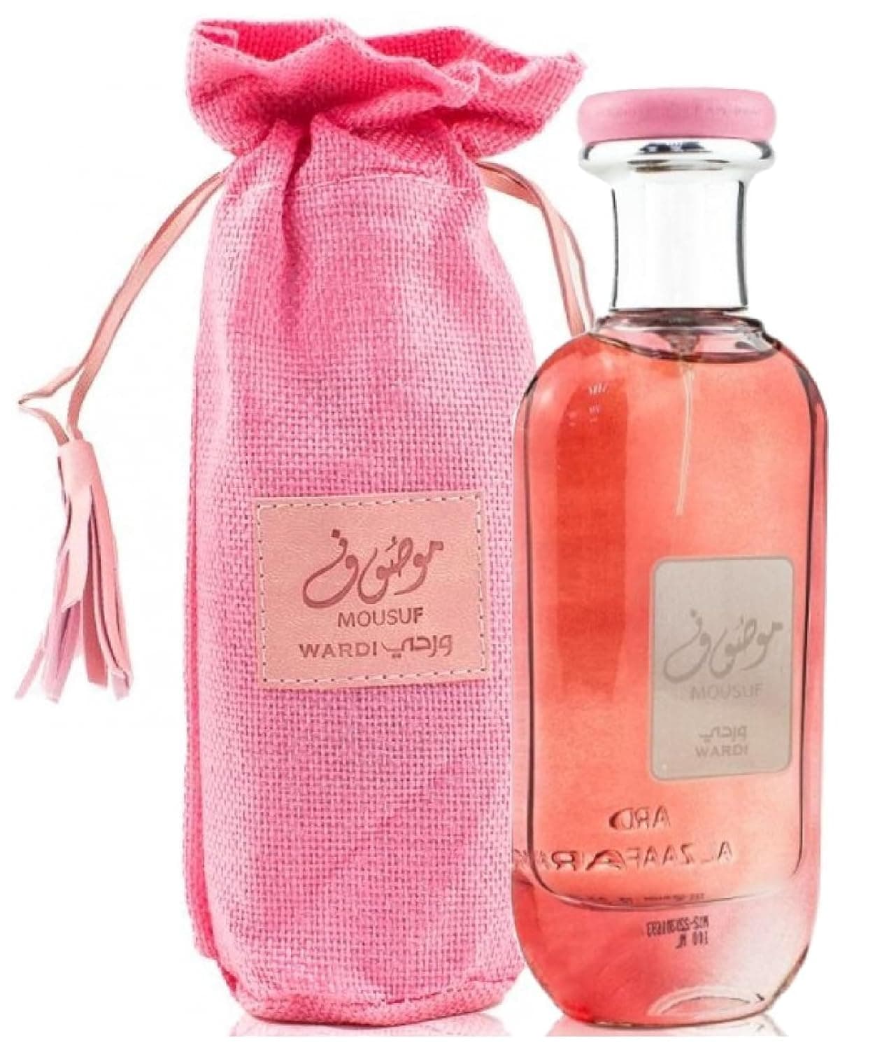 Apa de parfum, Ard Al Zaafaran, Mousuf Wardi, 100 ml