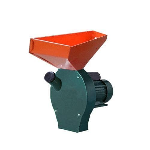DEPOX Moara Electrica Elefant 350E Rusia, 3000 rpm, 200 Kg max, 3.5 KW