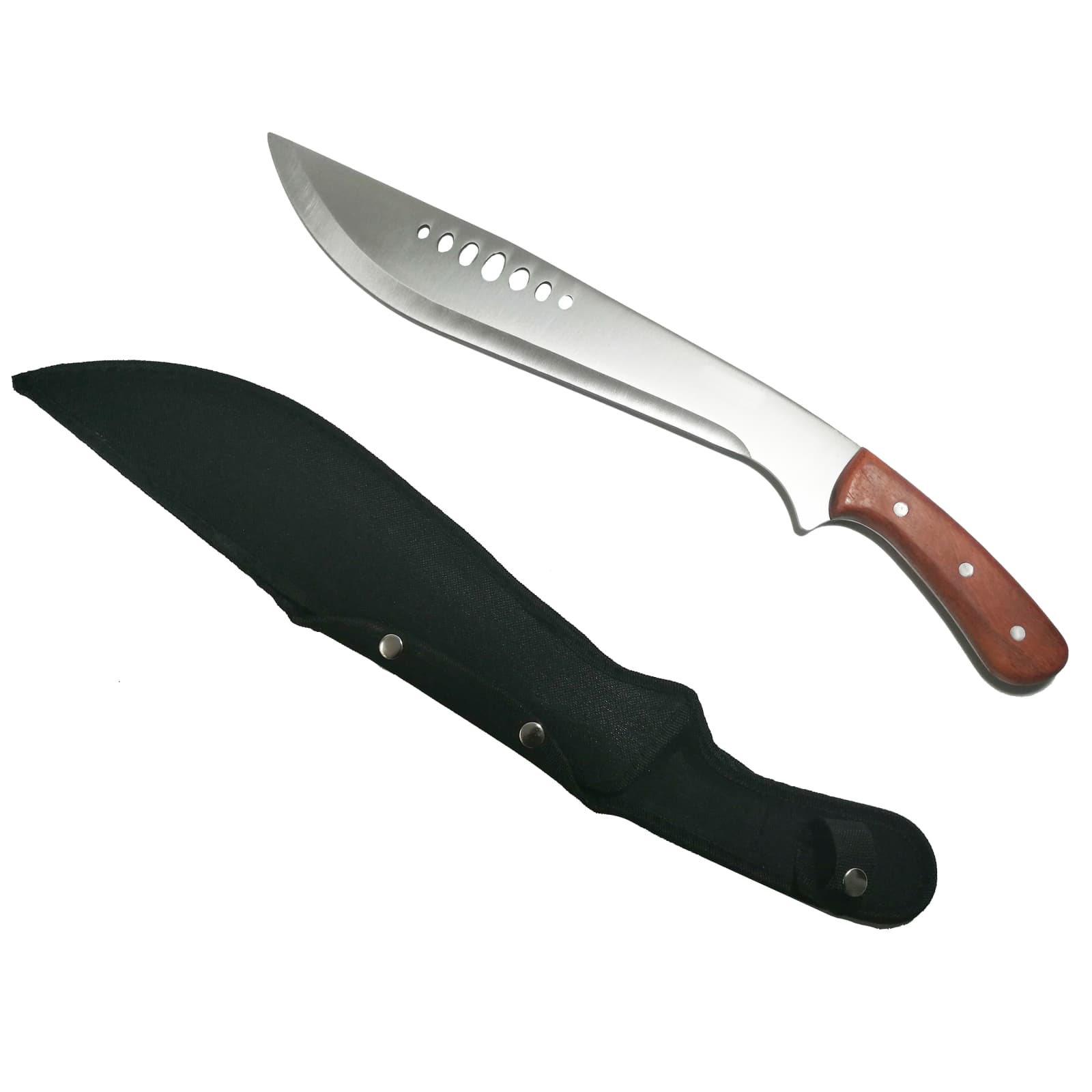 DEPOX Maceta de vanatoare si drumetii DEPOX®, Age of Safari, 53 cm Maro