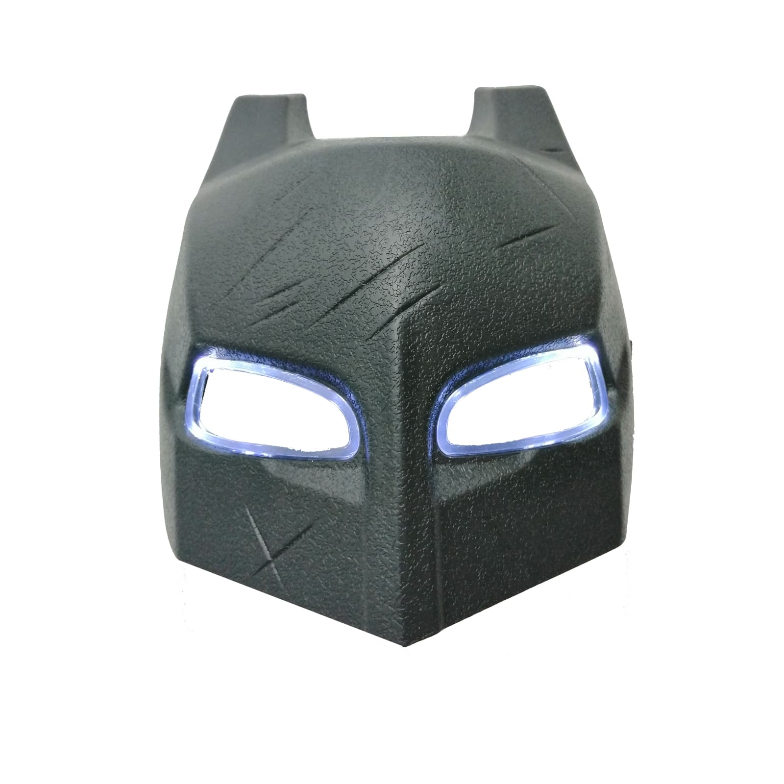 DEPOX Masca Batman, PVC cu LED-uri, Batman vs Superman Negru
