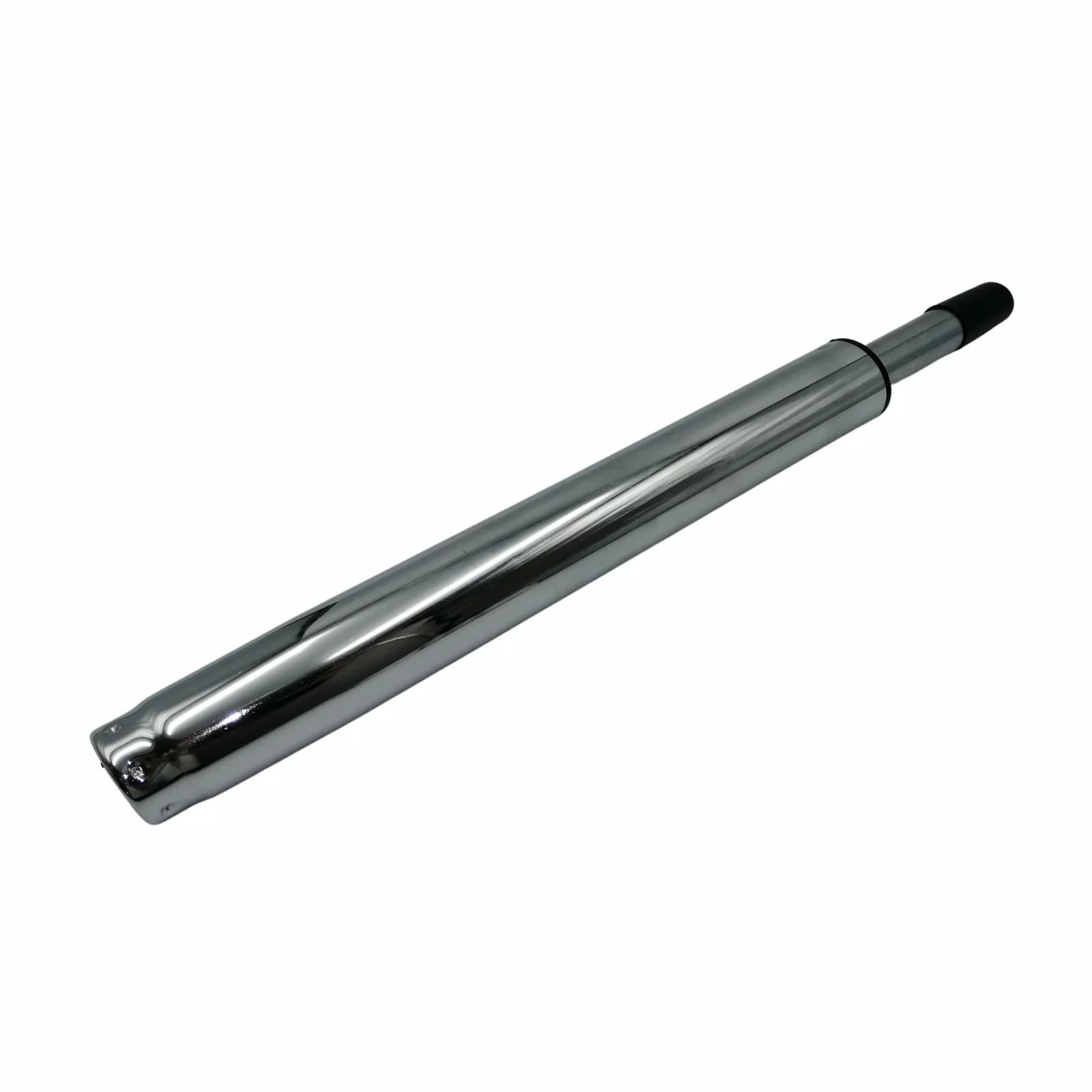 Cilindru piston DEPOX® pentru scaune bar, gaz, argintiu, 70 cm