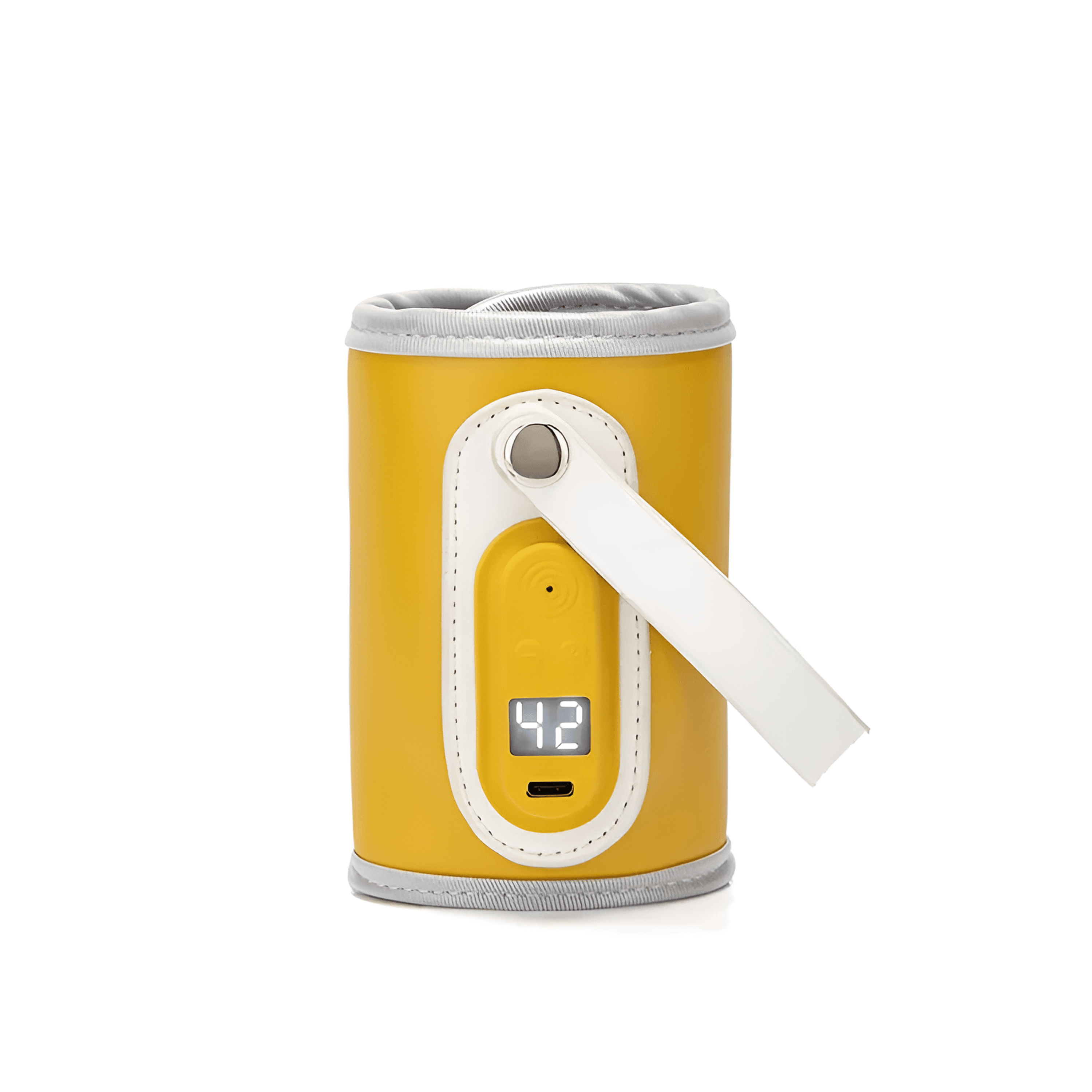 oem Incalzitor de sticle cu biberon portabil, cu incarcare USB